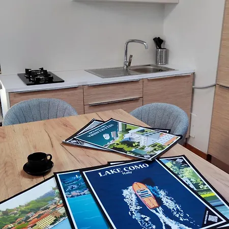 Modern & Minimalist Flat -4people- Fully Equipped Appartamento