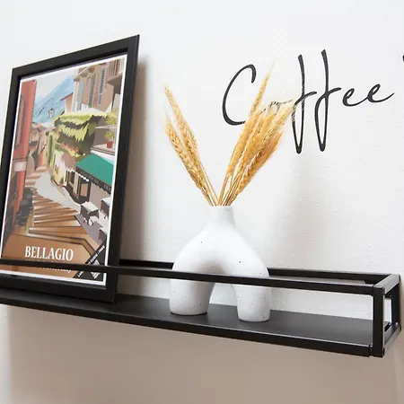 Modern & Minimalist Flat -4people- Fully Equipped Apartamento Como