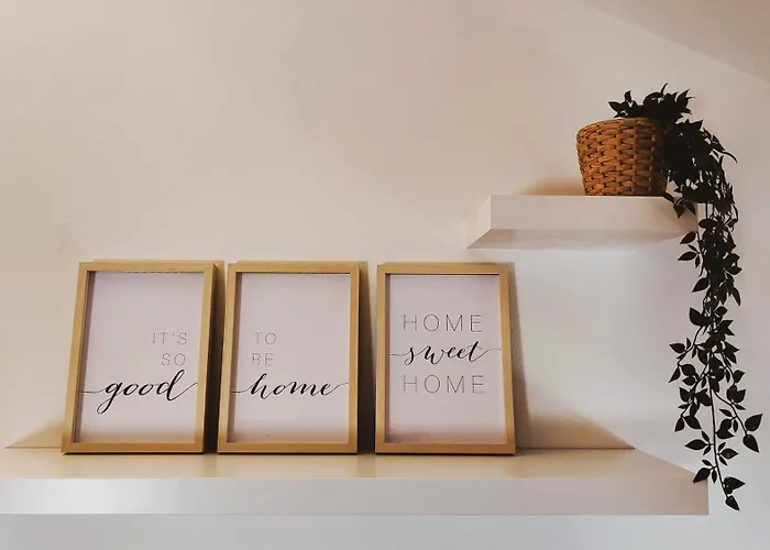 Modern & Minimalist Flat -4people- Fully Equipped 科莫