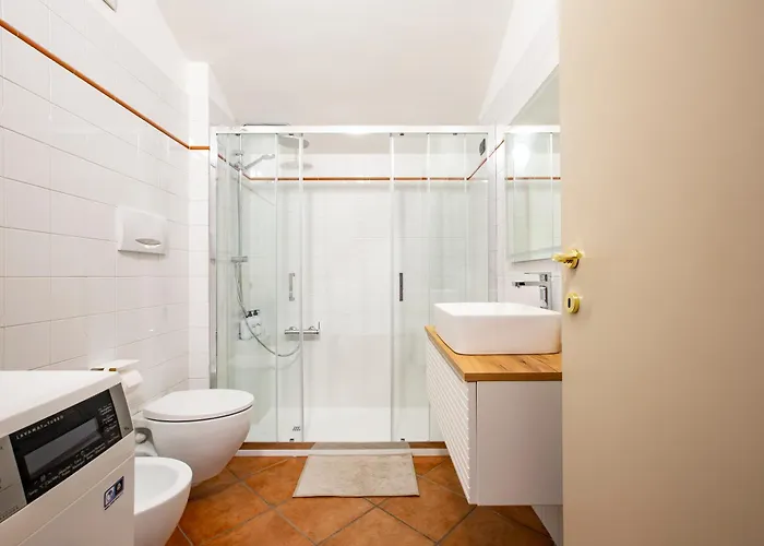 Modern & Minimalist Flat -4people- Fully Equipped Apartman