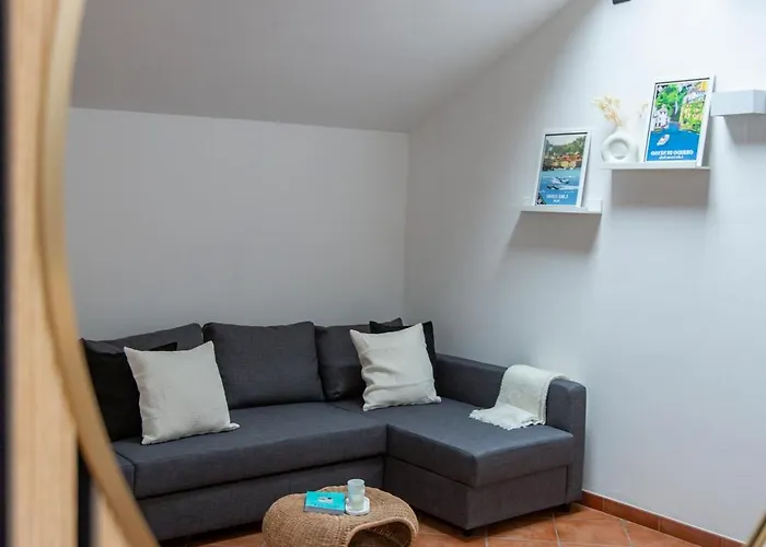 Apartman Modern & Minimalist Flat -4people- Fully Equipped