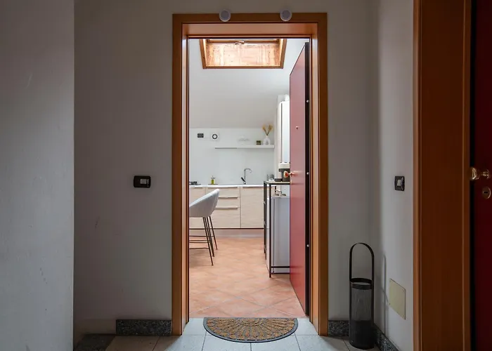 Apartman Modern & Minimalist Flat -4people- Fully Equipped