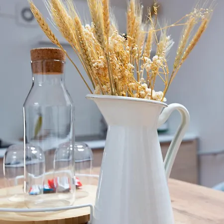 Modern & Minimalist Flat -4people- Fully Equipped