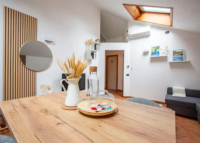 Apartmán Modern & Minimalist Flat -4people- Fully Equipped
