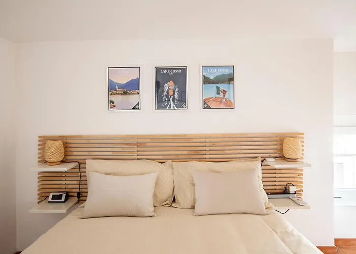 Apartmán Modern & Minimalist Flat -4people- Fully Equipped