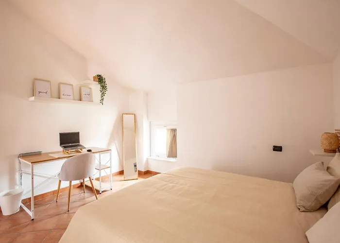 Modern & Minimalist Flat -4people- Fully Equipped Apartmán *
